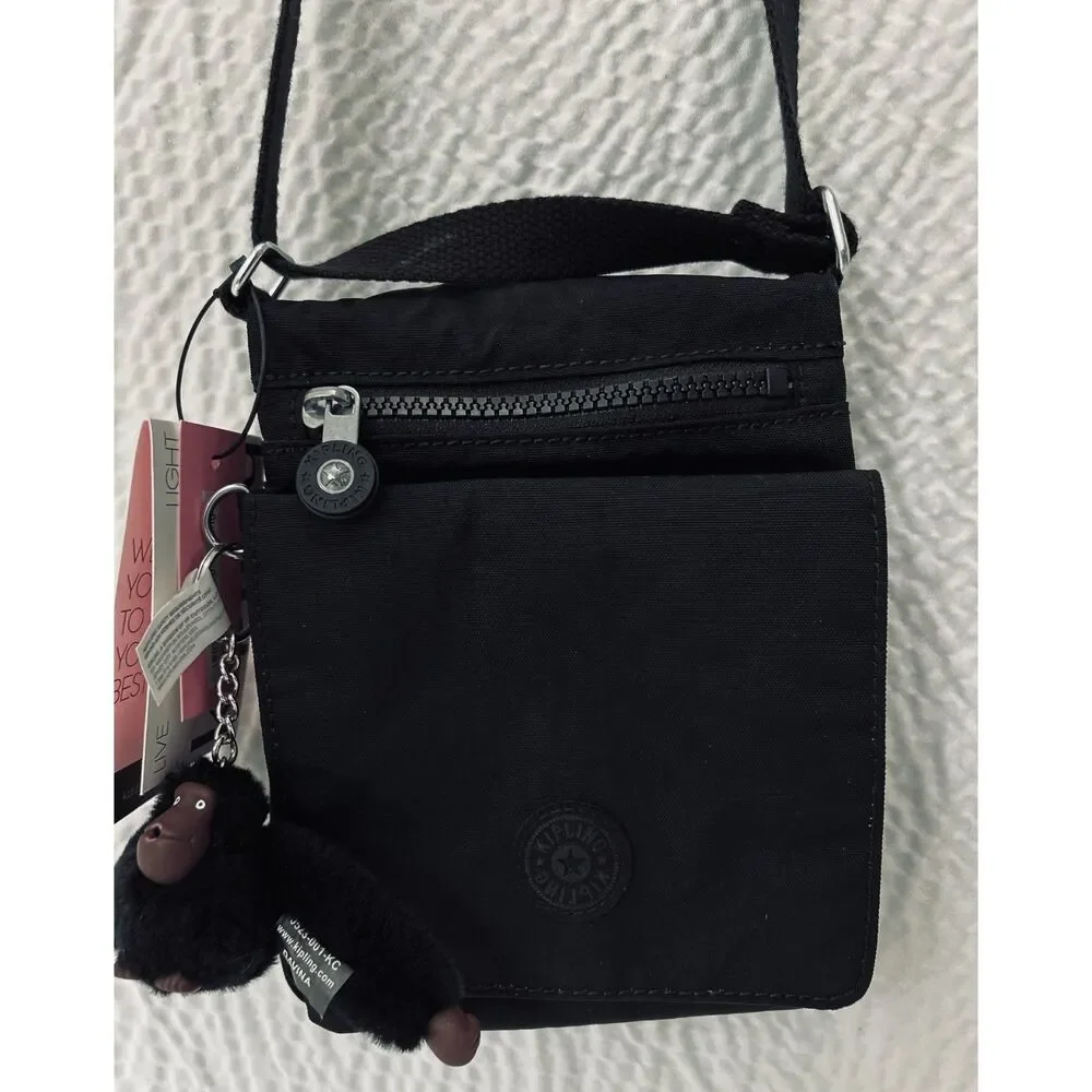 NWT Kipling New Eldorado Crossbody Bag
